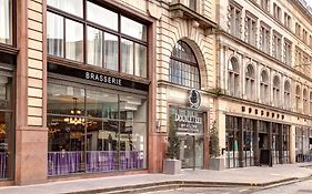 Doubletree By Hilton Edinburgh City Centre